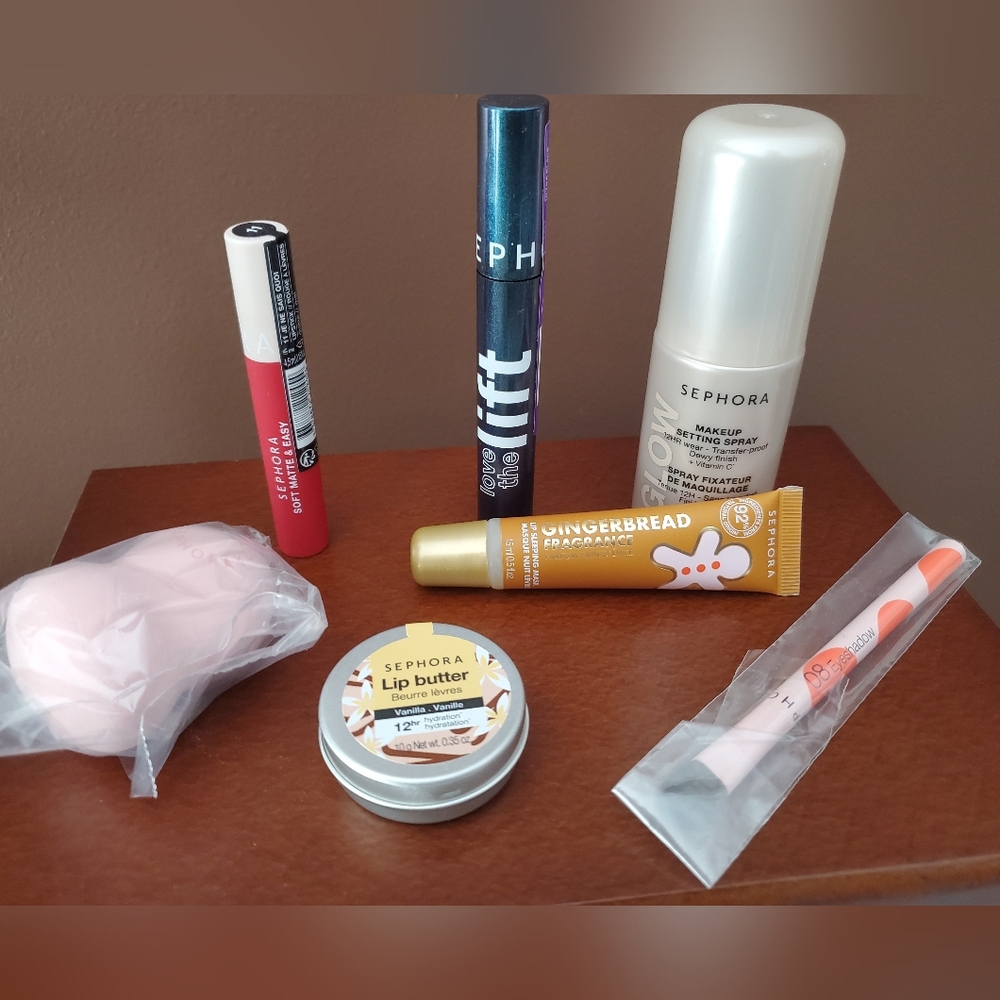 Sephora Makeup And Skincare
